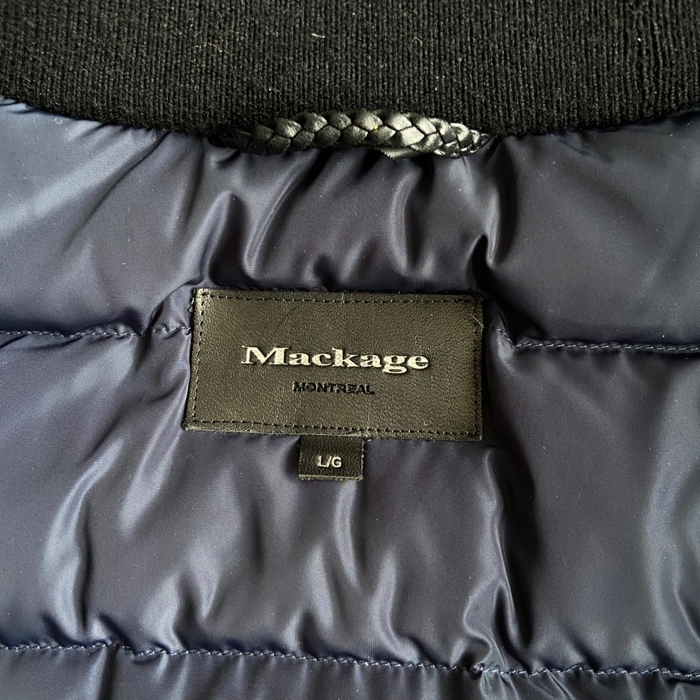Mackage jacket - Picture 5 of 13